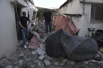 Israel demolishes home of alleged Palestinian attacker, fueling West Bank tensions