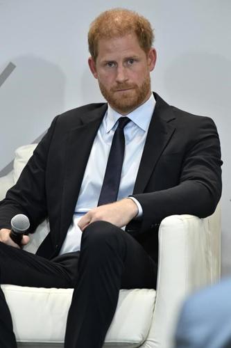 Prince Harry and Meghan Markle say social media is harming kids and teens mental health