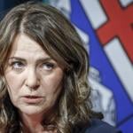 Alberta students cut class, rally at legislature for teachers in strike-bill dispute