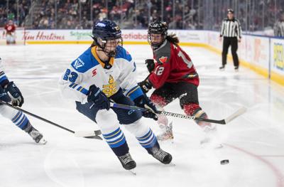 Sceptres' Carter learned plenty while rehabbing in becoming steady blueline presence