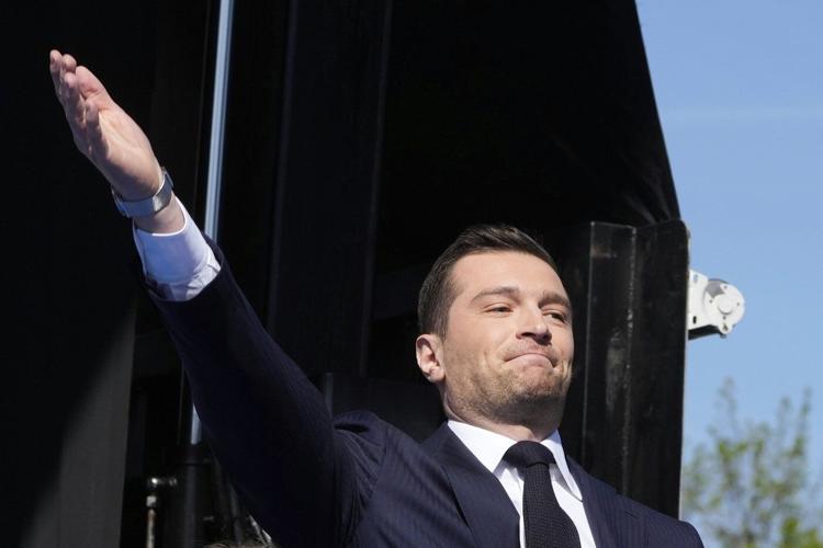 France is banning activist groups as presidential rivals jockey for position ahead of 2027 poll