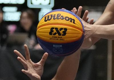 ɫtv men fall to France and Puerto Rico at FIBA 3x3 World Cup