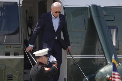 Biden's historic marijuana shift is his latest election year move for young voters