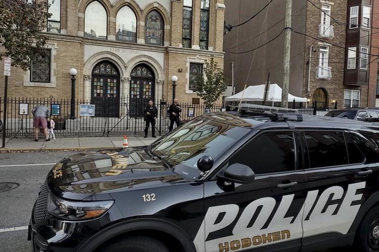 Man charged in connection with 'broad' threat to synagogues