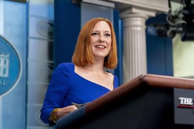 Mark Levin, Jen Psaki get more screen time on MSNBC, Fox News