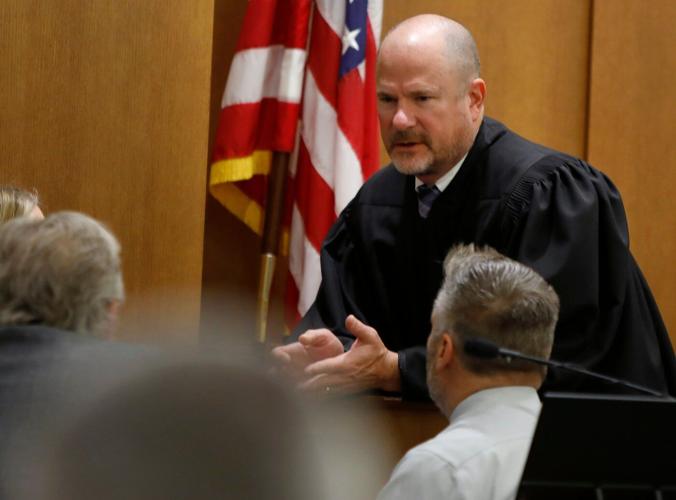 A former teacher shot by student, 6, wins $10M jury verdict against ex-assistant principal