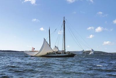 Sailing vessel that suffered broken mast, killing a passenger, had previous incidents