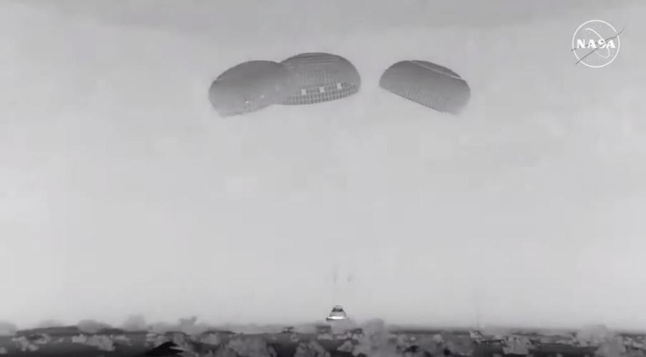 Two astronauts are left behind in space as Boeing's troubled capsule returns to Earth empty