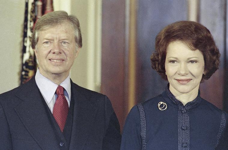 Jimmy Carter and Playboy: How ‘the weirdo factor’ rocked ’76