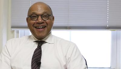 Morehouse College president says he will retire next June