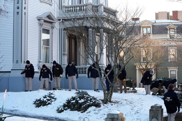 What to know about the search for the Brown University shooting suspect