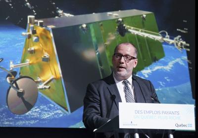 MDA Space shares up after signing $1.1B deal with Globalstar