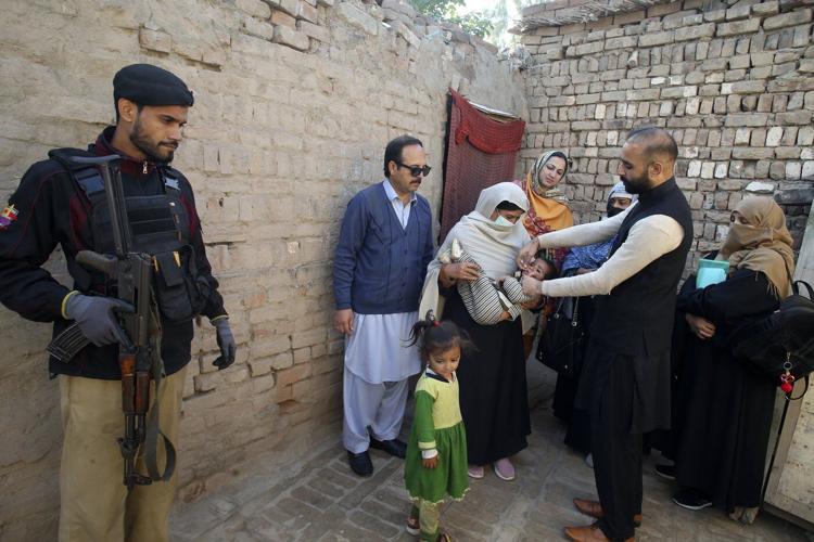 Pakistan postpones polio vaccination drive in Balochistan after health workers boycotted it
