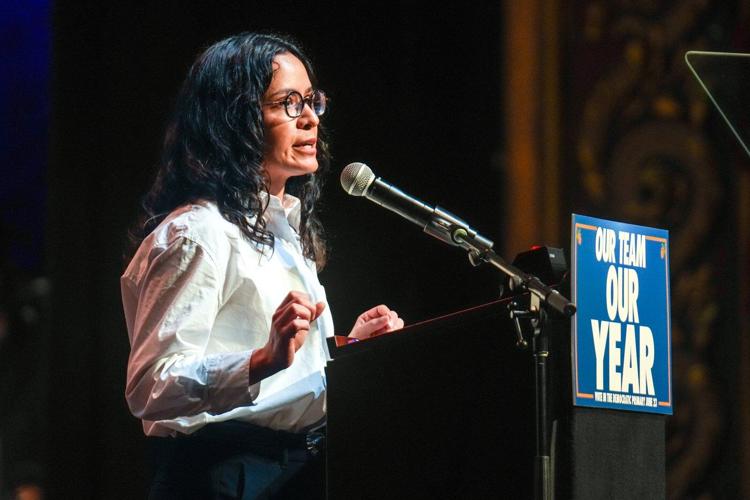 New York sweep by Israel critics shines light on a fraught issue for Democrats