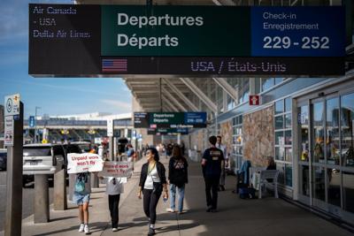 Here's the latest in the labour dispute between Air Canada and its flight attendants