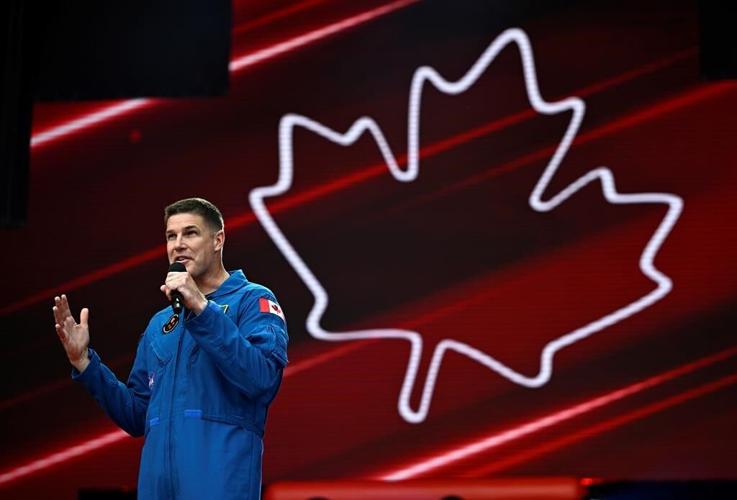 Canadian astronaut Joshua Kutryk to join mission to International Space Station
