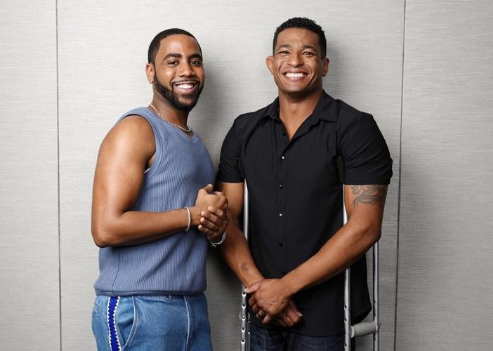 'Unstoppable' captures Anthony Robles' singular life, with Robles as his own stunt double