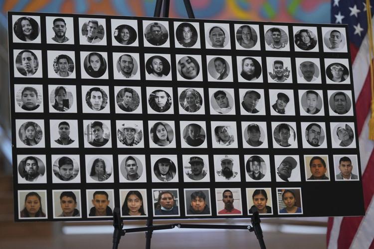 Smugglers to spend life in prison for 53 migrant deaths in 2022 human smuggling tragedy in Texas