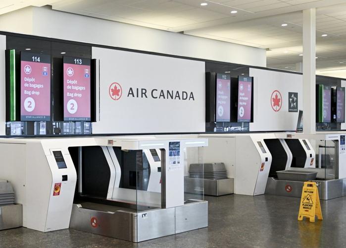 Les vols d'Air Canada reprennent dimanche, après l'intervention du fédéral