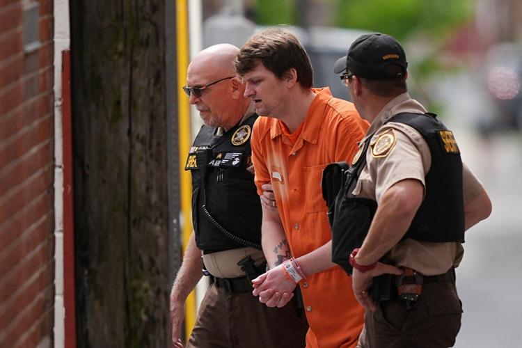 Man who sent 'So I raped you' message sentenced to 2 to 4 years for 2013 campus assault