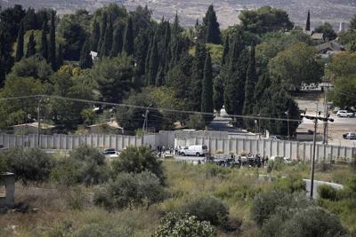 Israeli soldier killed by Palestinian militant in West Bank