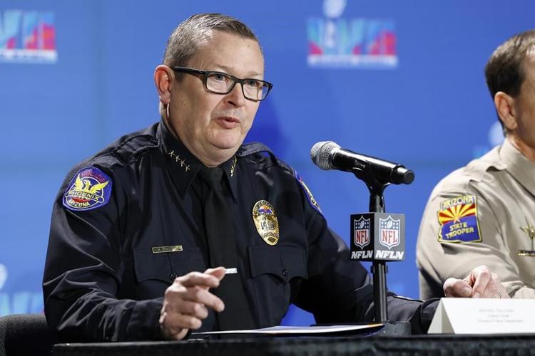 Report uncovering biased policing in Phoenix prompts gathering in support of the victims