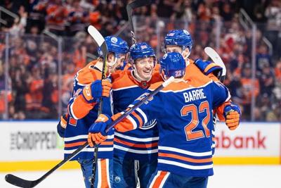 Broberg, Holloway join Blues after Oilers decline to match offer sheets