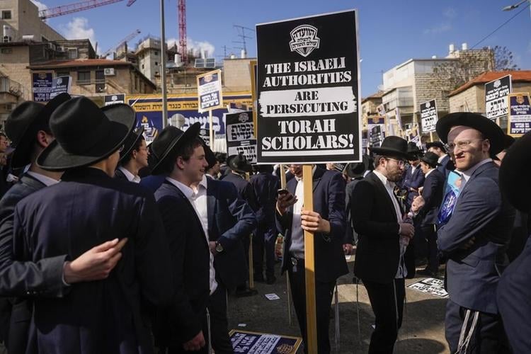 The Latest | Israel vows to defend itself if Iran responds to attack on its consulate