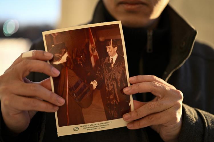Saudi Arabia presses Florida man to give up US citizenship over critical tweets, family says