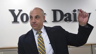 Pennsylvania GOP endorses York County prosecutor in a three-way contest for state attorney general