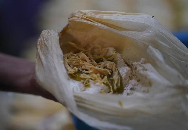 Mexicans relish tamales, savoring tradition and nostalgia