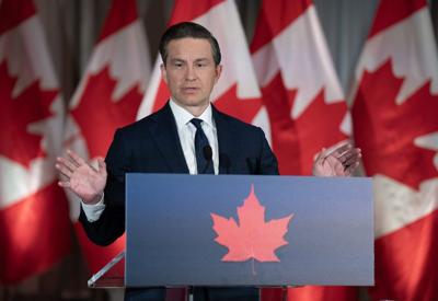 Poilievre wants Carney to cash out blind trust, says ethics screens insufficient