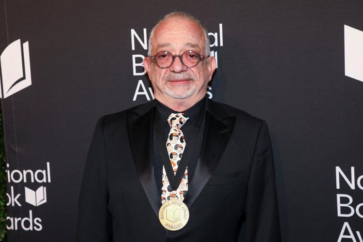 Novelist Rabih Alameddine and poet Patricia Smith win National Book Awards