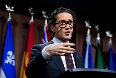 Quebec open to rekindled GNL Québec gas facility project amid U.S. tariff threats