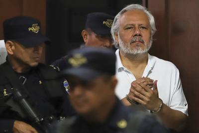 El Salvador judge orders prominent critic of President Bukele to remain in jail before trial