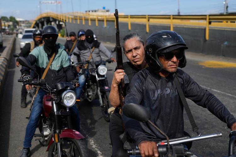 A mix of hope and fear settles over Venezuela after US-imposed government change