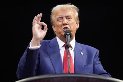 This could have been a year of a federal court reckoning for Trump. Judges had other ideas