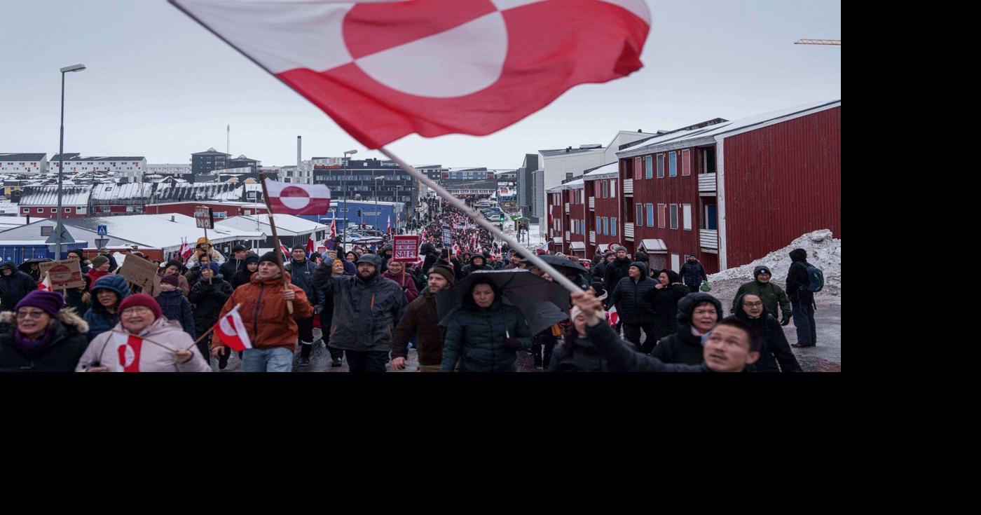 From climate change to Inuit culture: Five things shared by Greenland ...