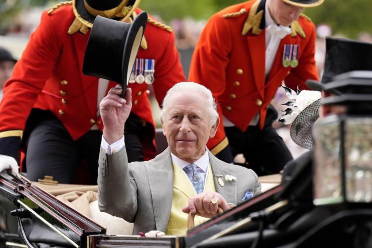 The Royal Train will end 156 years of service as King Charles III seeks to economize