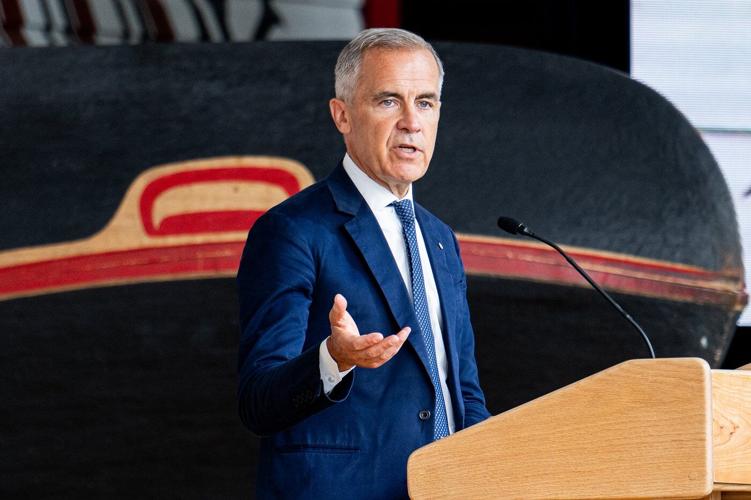 Carney to talk major projects with Inuit leaders in Inuvik