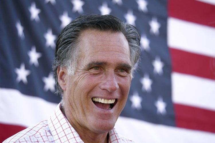Mitt Romney's Senate exit may create a vacuum of vocal, conservative Trump critics