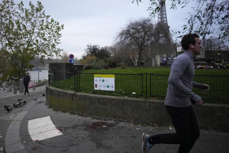The fatal stabbing of a German tourist by a suspected radical puts sharp focus on the Paris Olympics
