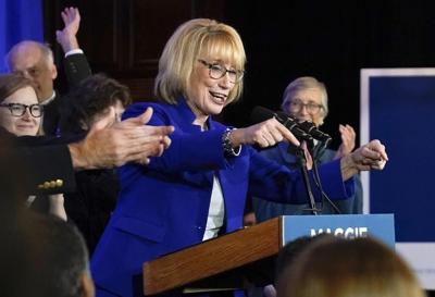 Why AP called New Hampshire Senate for Maggie Hassan