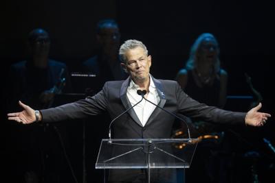 David Foster wasn't attuned to Broadway, until he wrote the music for 'Boop!'