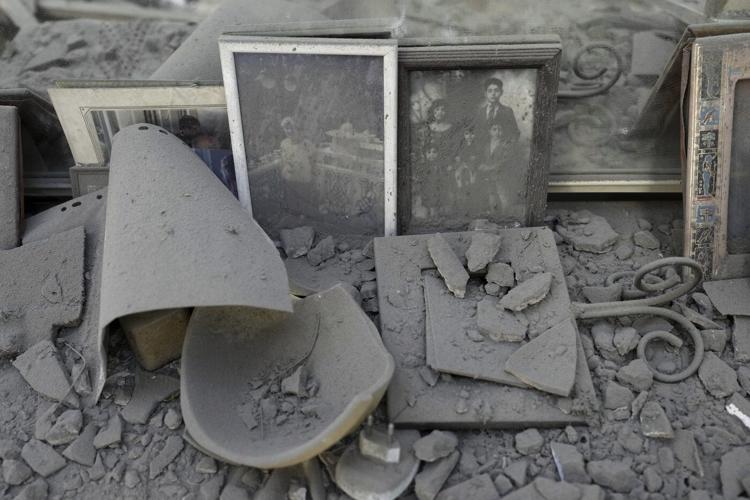 Photos of the escalating Israel-Iran conflict as attacks continue