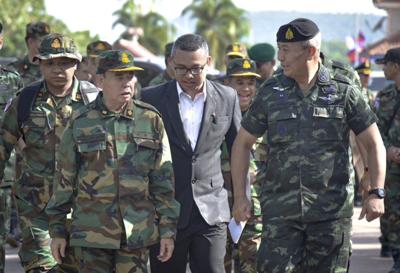 Cambodia bans Thai movies and TV shows in latest border feud tit-for-tat