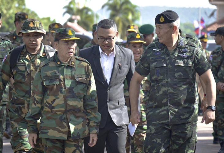 Cambodia bans Thai movies and TV shows in latest border feud tit-for-tat