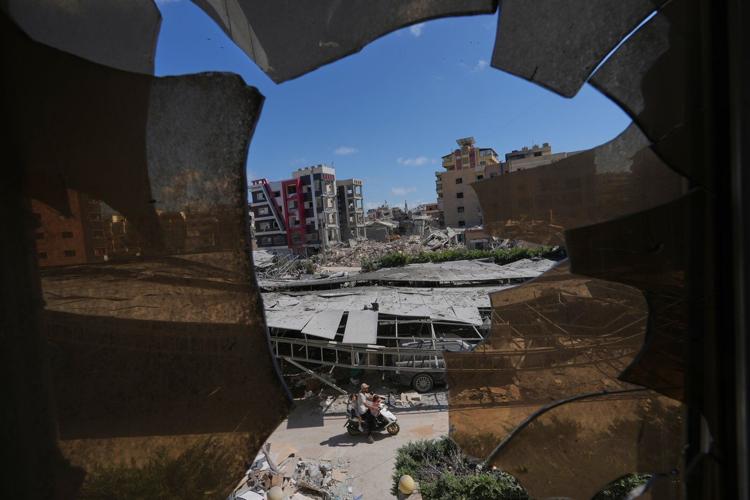 Fighting persists in Lebanon despite a ceasefire as the US-Iran deal is under threat