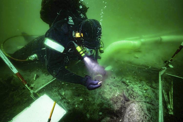 Researchers uncover Stone Age settlement submerged by rising sea levels in Denmark