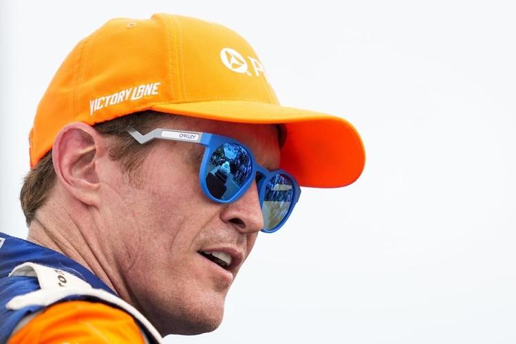 Scott Dixon ready to defend title at Honda Indy Toronto, his 'home' race